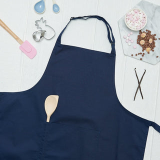 Navy Apron Example