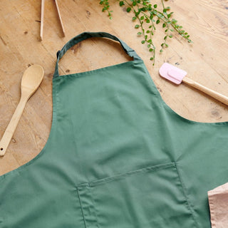 Sage Apron - Sunday's Daughter