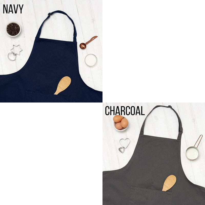 Apron Colour Options - Sunday's Daughter