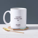 Personalised Birthday Mug, Mugs,  - Sunday's Daughter