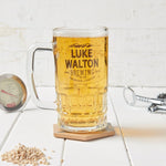 Personalised Home brewer gift