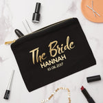 the bride make up bag