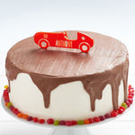 Car Cake topper