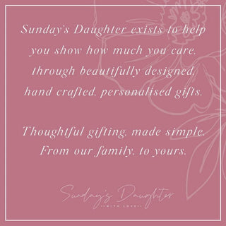 Sunday's Daughter About Us