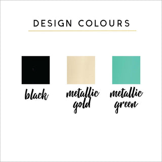 Design Colours - Sunday's Daughter