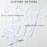 Clothes Options - Sunday's Daughter