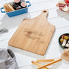 Personalised Wooden Couples cheese board