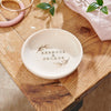 Personalised Couples Trinket Dish - Sunday's Daughter