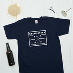 Personalised Craft Beer Brewmaster T Shirt - Sunday's Daughter