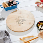 Personalised Father's Day Dad Cheese Board - Sunday's Daughter