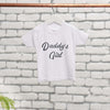 Personalised Daddy And Child T-shirt Set - Sunday's Daughter