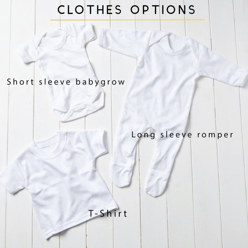 Baby Clothes Options - Sunday's Daughter