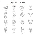 Dog Breed Types - Sunday's Daughter