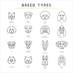 Dog Breed Types - Sunday's Daughter