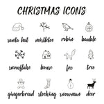 Christmas Icons - Sunday's Daughter