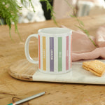 Personalised Family Mug - Mother's Day gifts - Sunday's Daughter