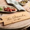 Personalised Family Serving Board - Mother's Day gifts - Sunday's Daughter