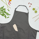 Charcoal Adult Apron - Sunday's Daughter