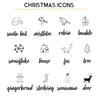 Christmas Icons - Sunday's Daughter