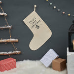 Personalised First Christmas Stocking - Sunday's Daughter