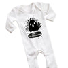Personalised First Halloween Babygrow - Sunday's Daughter