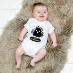 Personalised First Halloween Babygrow - Sunday's Daughter