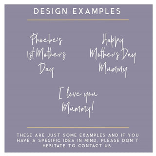 Design Examples - Sunday's Daughter