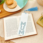 Personalised floral mum Bookmark - Sunday's Daughter