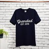 Personalised Grandad And Grandchild T-shirt Set - Sunday's Daughter