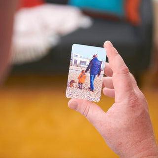 Personalised Grandad Photo Wallet Card - Sunday's Daughter