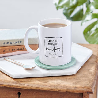 Personalised Grandad's Gardening Mug - Sunday's Daughter