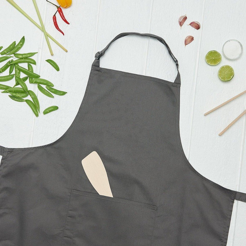 Charcoal Adults Apron - Sunday's Daughter