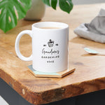 Personalised Grandma's Gardening Mug - Sunday's Daughter
