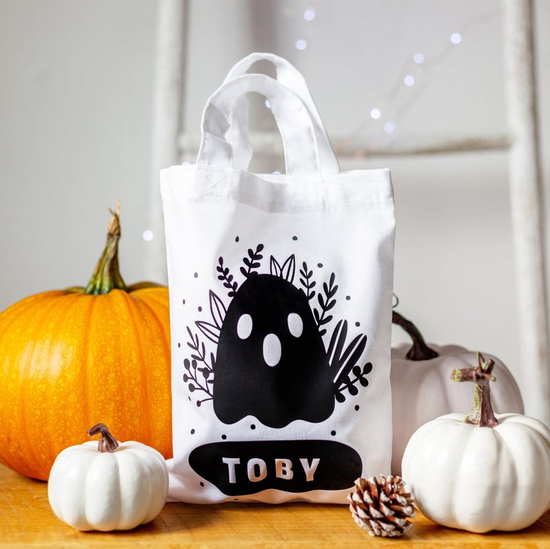 Personalised Halloween Goodie Bag - Sunday's Daughter