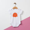 Personalised Hedgehog Baby Grow - Sunday's Daughter