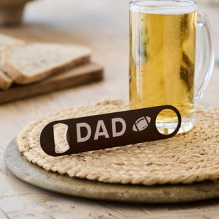 Personalised Hobby Metal Bottle Opener - Sunday's Daughter