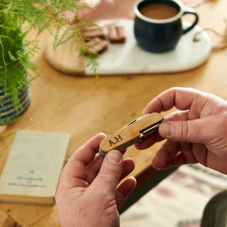 Personalised Initials Penknife - Sunday's Daughter