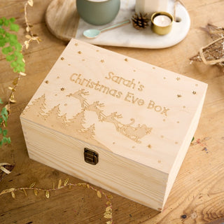 Personalised Kids Christmas Eve Box - Sunday's Daughter