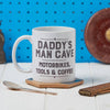 Personalised Man Cave Mug - Sunday's Daughter