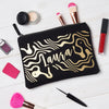 Personalised Marble Make Up Bag - Sunday's Daughter