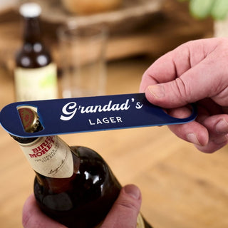 Personalised Metal Bottle Opener - Sunday's Daughter