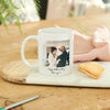 Personalised Mother's Day Photo Mug - Sunday's Daughter