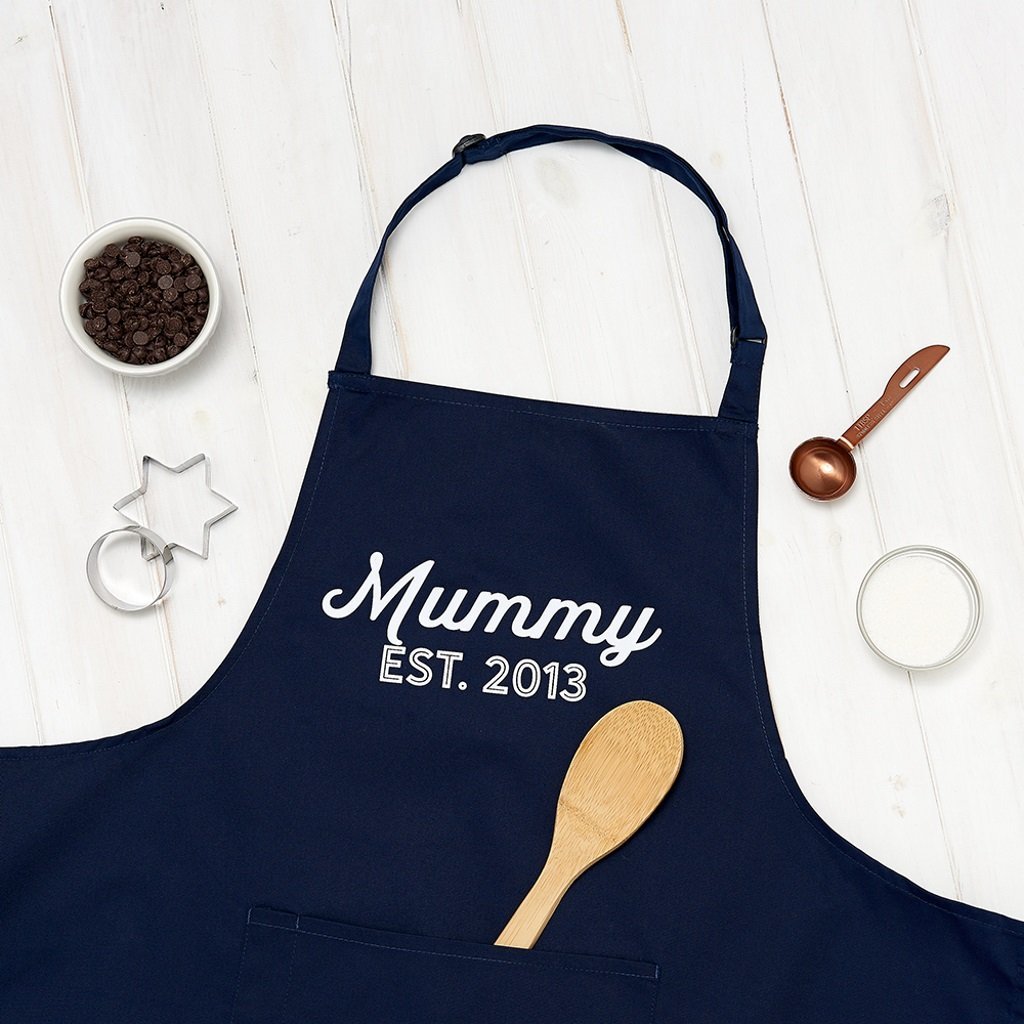 Personalised Mummy And Child Apron Set - Mother's Day gifts - Sunday's Daughter