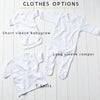 Clothes Options - Sunday's Daughter