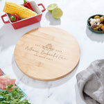 Personalised New Home Chopping Board - Sunday's Daughter