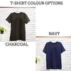 T- Shirt Colour Options  - Sunday's Daughter