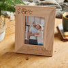 Personalised Our New Home Wooden Photo Frame - Sunday's Daughter