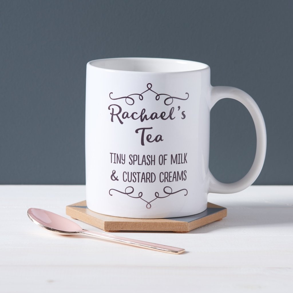 Personalised Perfect Coffee or Tea Mug - Sunday's Daughter
