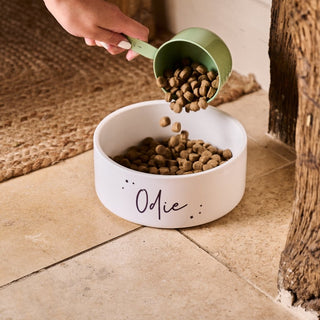 Personalised Pet Bowl