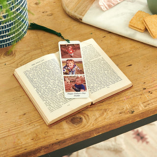 Personalised Photo Bookmark - mother's Day gifts - Sunday's Daughter